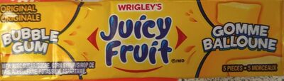 Juicy fruit