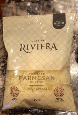 Fromage parmesan