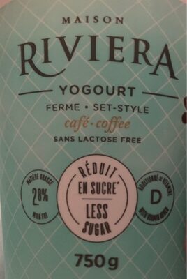 Riviera Yogourt