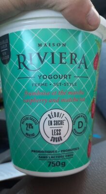 Raspberry and Matcha Tea