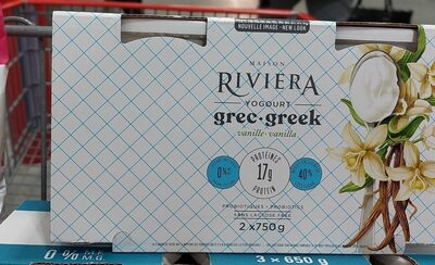 Yogourt grec