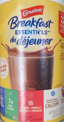 Breakfast essentials chocolate