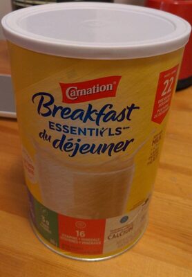 Breakfast essentials