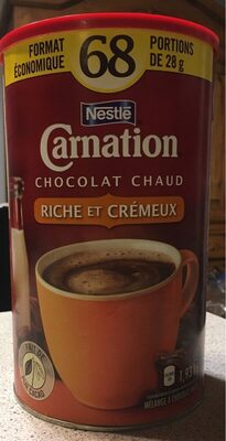 Chocolat chaud