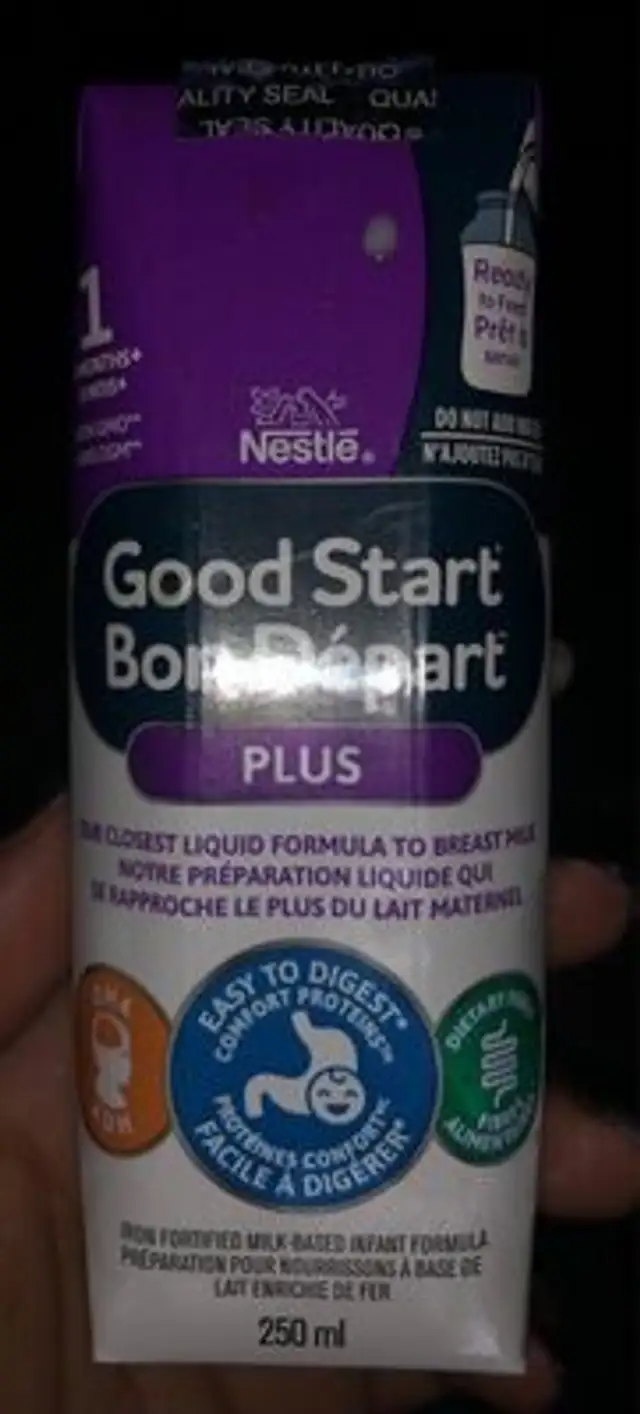 Bon depart front packaging