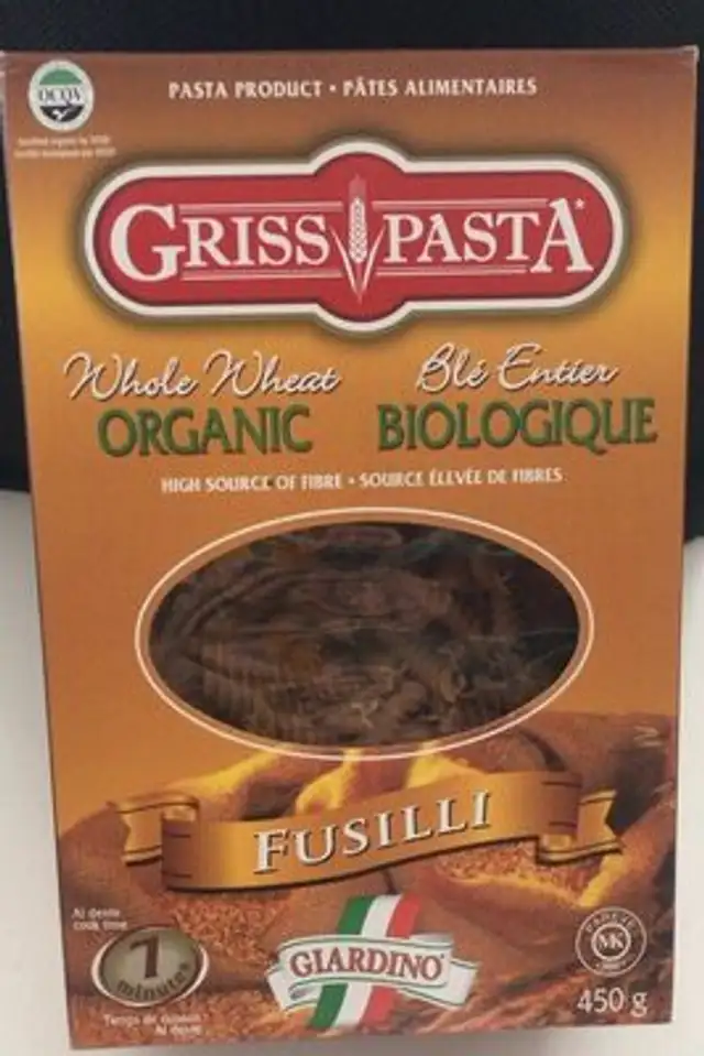 Criss pasta