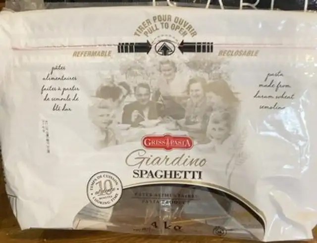 Spaghetti