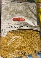 pasta - Macaroni