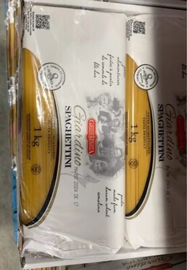 Spaghettini