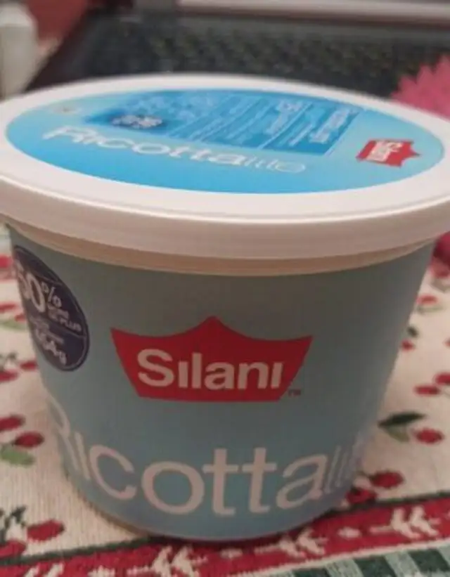 Ricotta Light