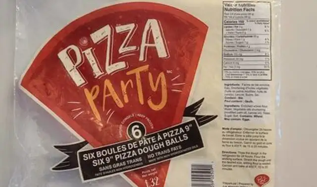 Pizza Dough