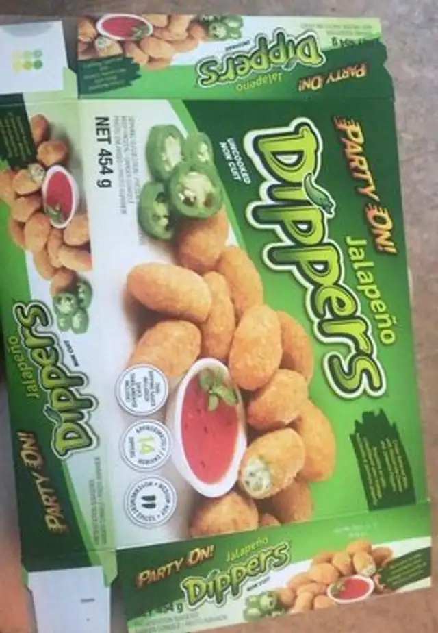 Dippers Jalapeño