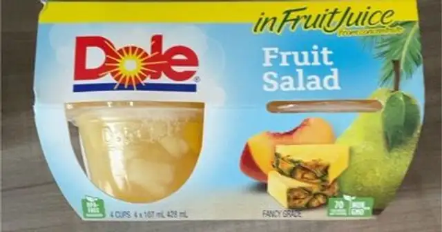 Fruit Salad