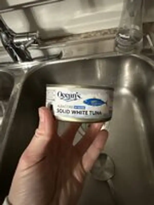 Solid White Albacore Tuna