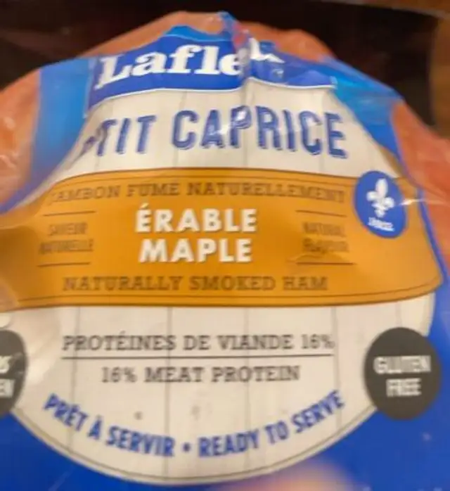 P’tit caprice Erable