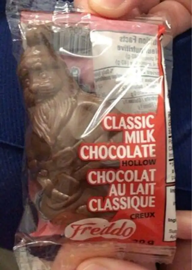 Classic milk chocolate