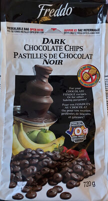 Dark Chocolate Chips