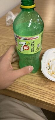 7 up zero sucre / zero sugar