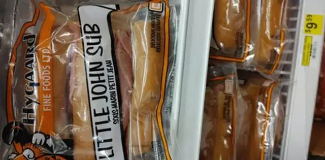 Little John Sub