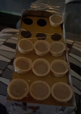 Cornet de sucre composé à saveur simulée d’érable