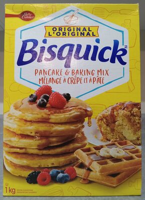 Pancake & Baking Mix
