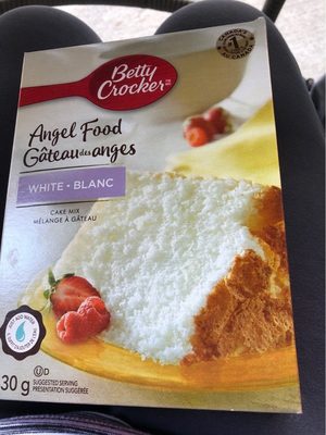 Angel Food cake mix