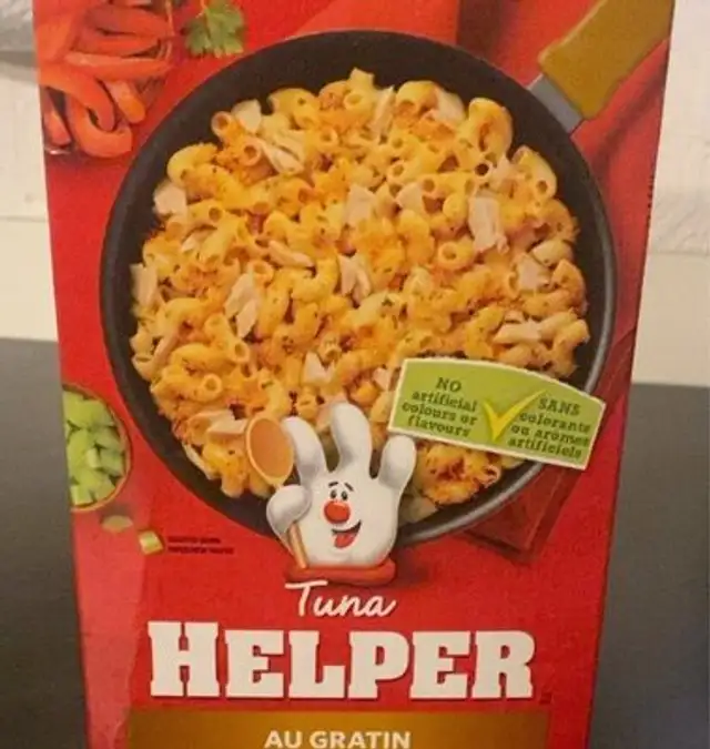 Tuna Helper