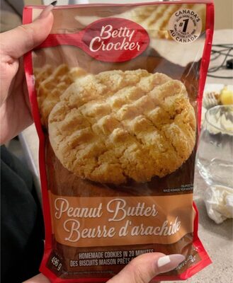 Peanut butter cookies