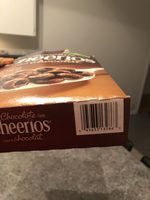 cheerios chocolat