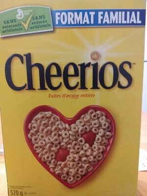Cheerios One Gram of Sugar