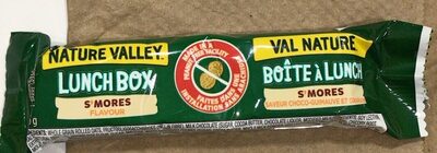 Boite a lunch smores