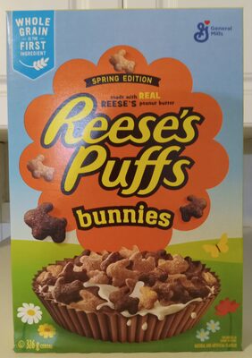 Reese's Puffs Bunnies