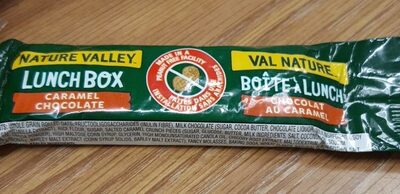 Boîte à lunch front packaging