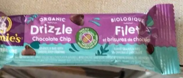 Drizzle chocolate chip