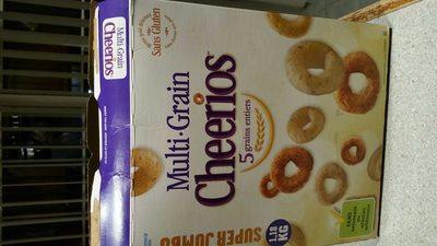 Multigrain Cheerios