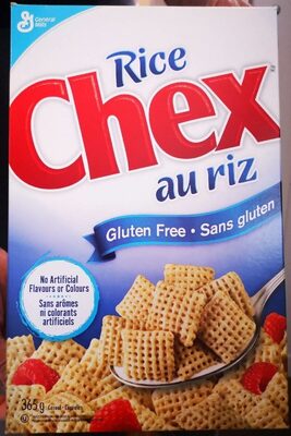 Chex rice