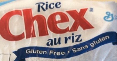 Chex au riz
