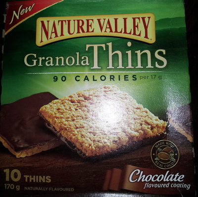 Granola Thins