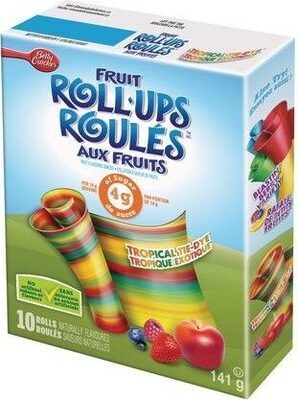 Fruit Roll-Ups