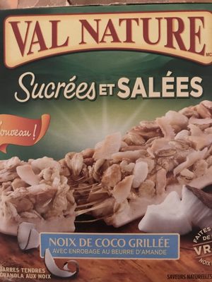 Val nature coco grillée