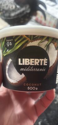 Noix de Coco Yogourt