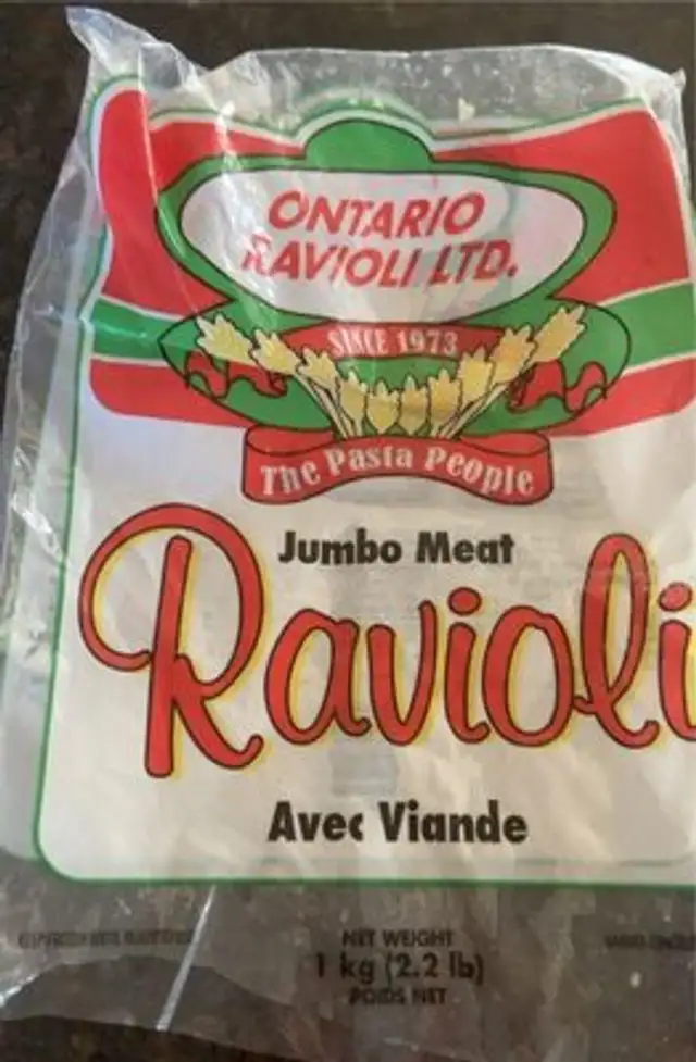 Ravioli