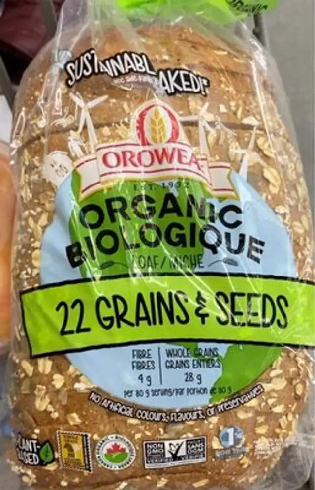 22 Grains & Seeds