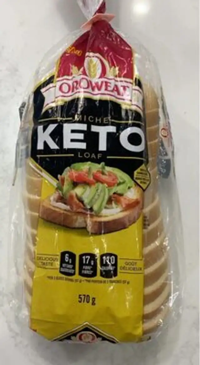 KETO Loaf