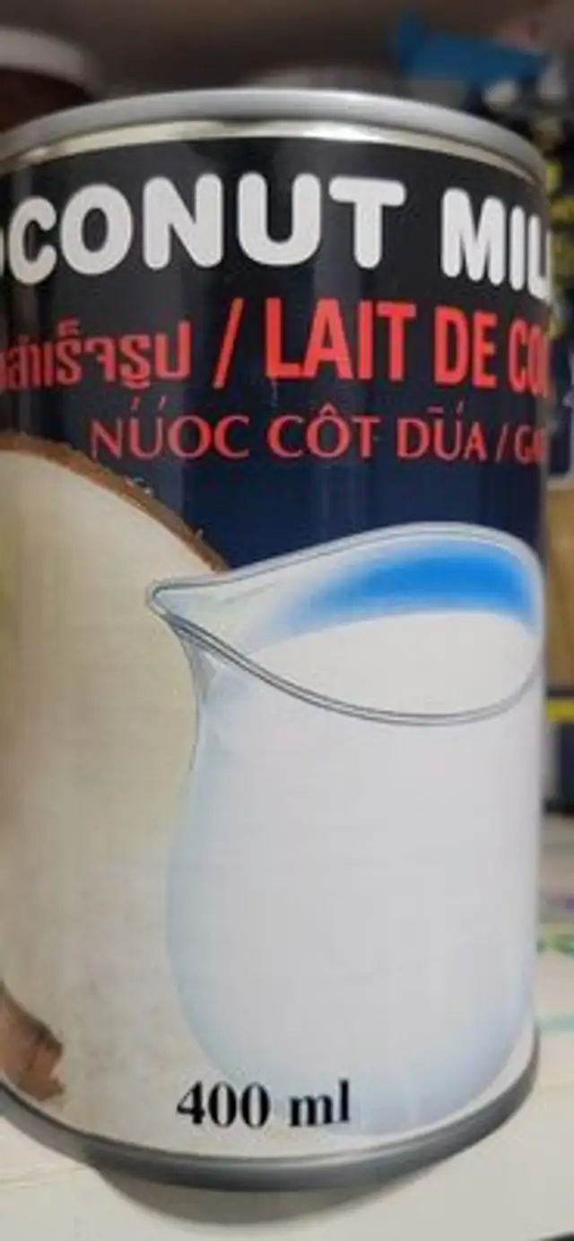 Coconut milk