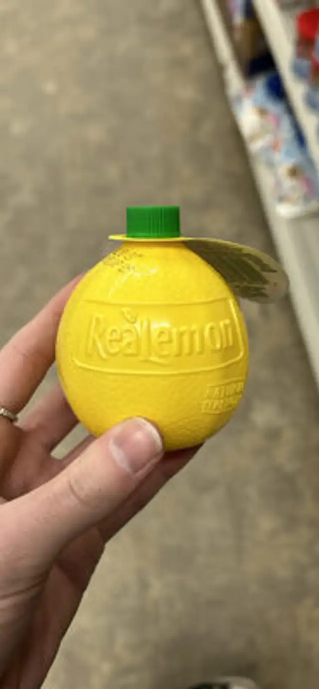 Realemon front packaging