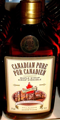 Maple Syrup