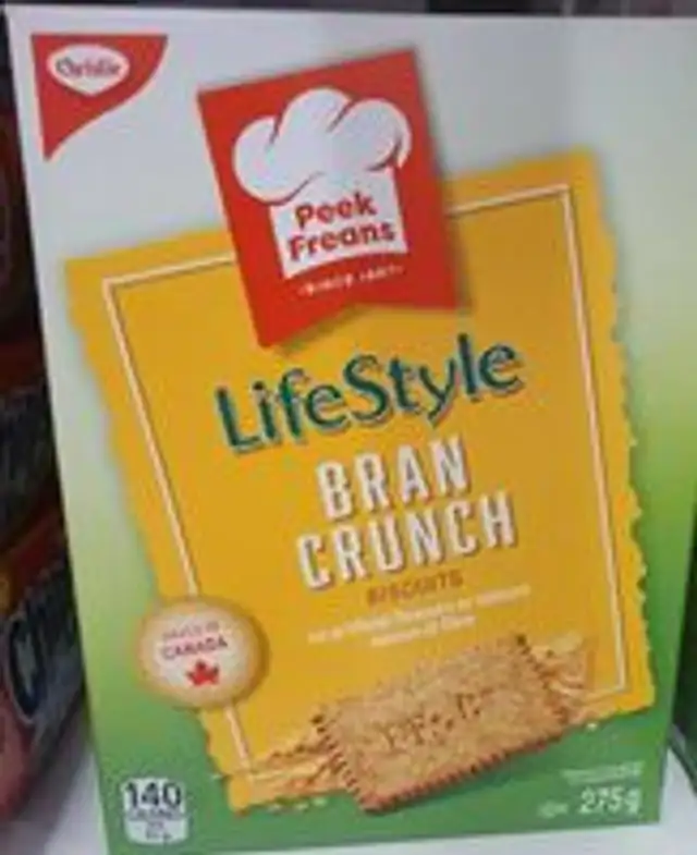 life style bran crunch