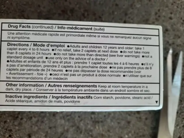 asp ingredients label