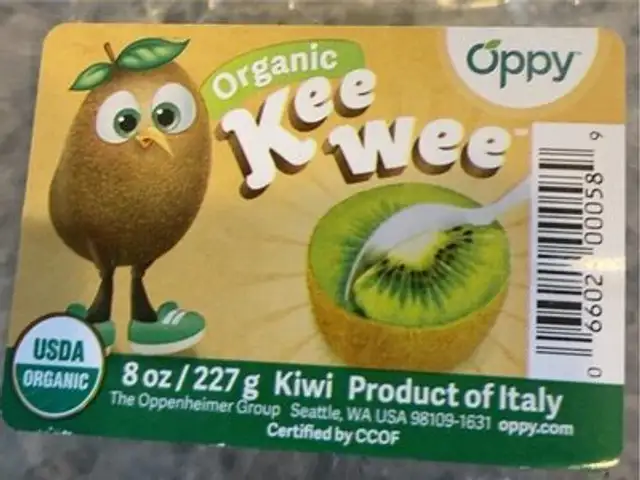Organic Keewee